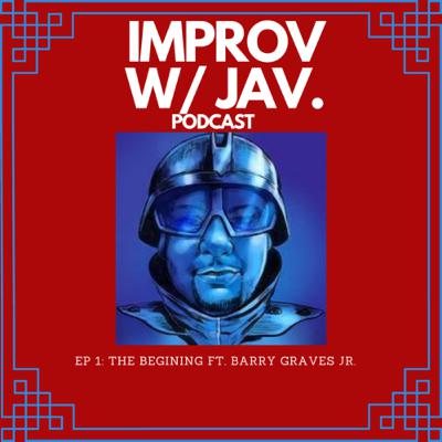 Ep 1: The Beginning with Barry Graves Jr. Ep 1: The Beginning with Barry Graves Jr.