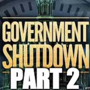 S3:E2 GOVERNMENT SHUTDOWN PART 2 S3:E2 GOVERNMENT SHUTDOWN PART 2