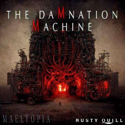 The Damnation Machine (Remaster) The Damnation Machine (Remaster)