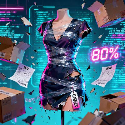 退货率80%！你买的竟是二手货？