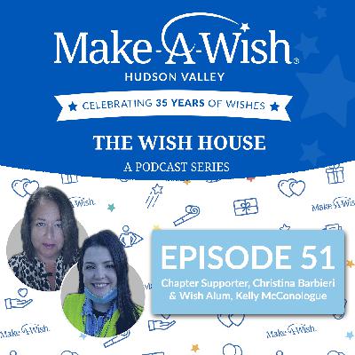 Episode 51 - Christina Barbieri & Kelly McConologue