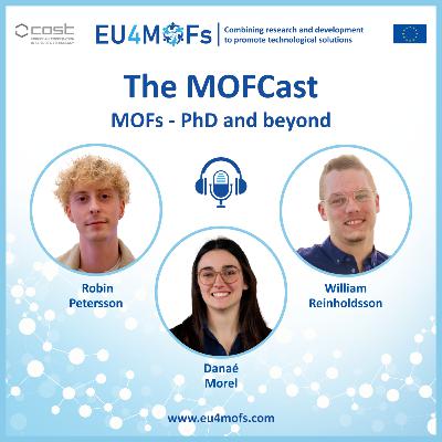 MOFs - PhD and beyond