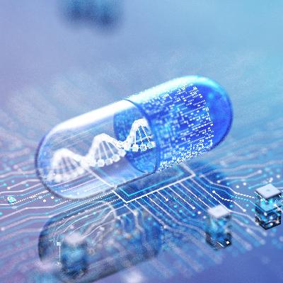 Designer-Wirkstoffe - Künstliche Intelligenz im Kampf gegen Antibiotikaresistenz