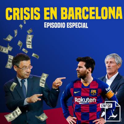 Episodio Especial - Crisis en Barcelona