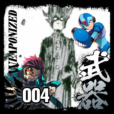 #004 | The Future of Mega Man, Sakuga Culture, and More