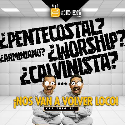 T2 #12 - ¡Nos Van a Volver Loco! T2 #12 - ¡Nos Van a Volver Loco!