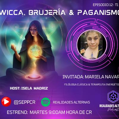 Wicca, brujeria y paganismo