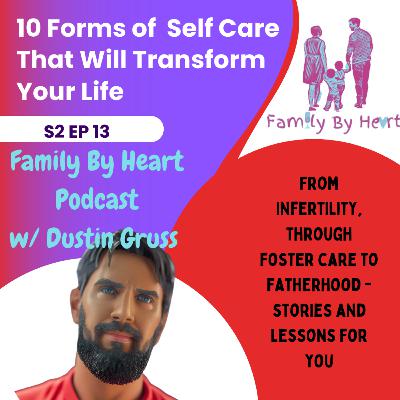 10 Forms of Self Care That Will Transform Your Life