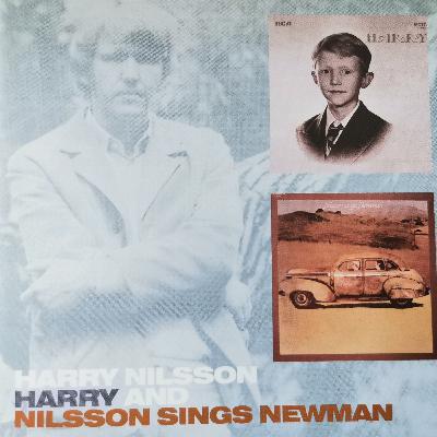 044 Harry / Nilsson Sings Newman (Harry Nilsson)