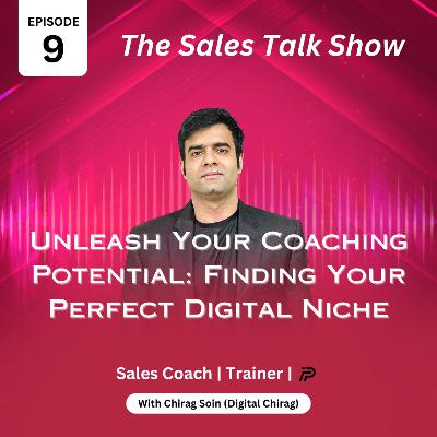 How to Unleash Your Coaching Potential and Finding Your Perfect Digital Niche