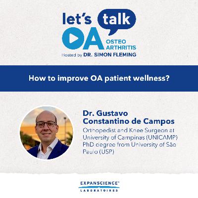 #27 EN - How to improve OA patient wellness? #27 EN - How to improve OA patient wellness?