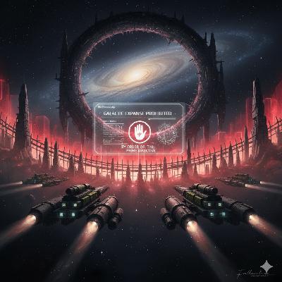 1740 - El Gran Filtro: hipótesis explicativas sobre la Paradoja de Fermi