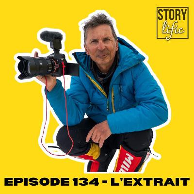 [EXTRAIT] 134. François Damilano, guide de haute montagne, accompagnateur d'exploits