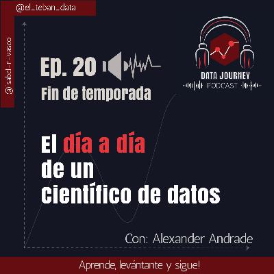 Ep.20: ¿Qué hace un científico de datos?