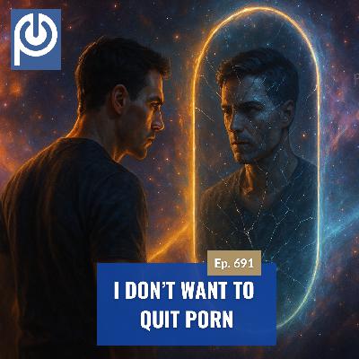 The Porn Reboot Podcast Episode 691: I Don't Want To Quit Porn
