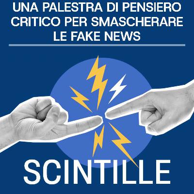 27 - Una palestra di pensiero critico per smascherare le fake news | Con Lorenzo Montali (CICAP Fest) 27 - Una palestra di pensiero critico per smascherare le fake news | Con Lorenzo Montali (CICAP Fest)