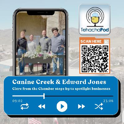 Chamber Chat with Canine Creek & Edward Jones