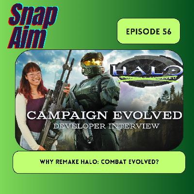 Why Remake Halo: Combat Evolved? | Dev interview