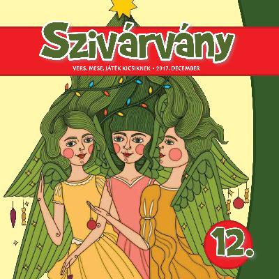 Mese_A tornászó karácsonyfa Mese_A tornászó karácsonyfa