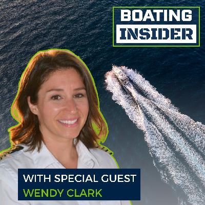 1: Wendy Clark from Sunburst Yacht Charters 1: Wendy Clark from Sunburst Yacht Charters