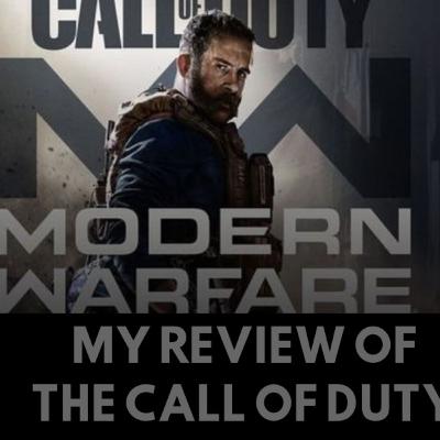 CALL OF DUTY MODERN WARFARE CAMPAIGN REVIEW