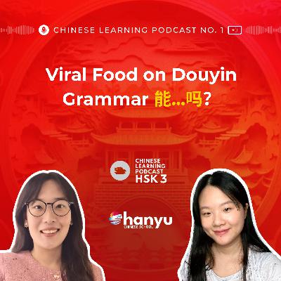 #3 Rhetorical Questions with 能…吗？ | Viral Food Trends on Douyin  | Learn Chinese Online | HSK 3