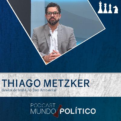 Ecologista Thiago Metzker - Zona da Mata: Como evitar tantas perdas