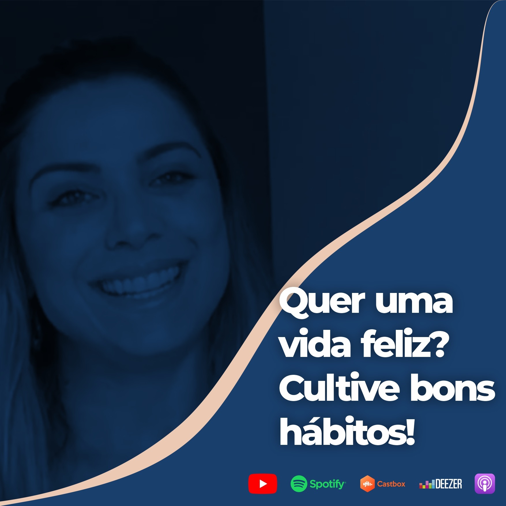 Quer uma vida feliz? Cultive bons hábitos! - REPROGRAME-SE #005 Quer uma vida feliz? Cultive bons hábitos! - REPROGRAME-SE #005