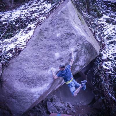 THE BIG SLAM! Primo 9a Italiano di Elias Iagnemma