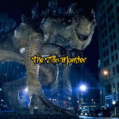 The Zilla Monster (Godzilla 98)