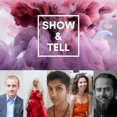 Show & Tell #8 - Inspiring Mini Talks at QMUL - Brotton on Elizabethans & Islam / Islam on Mile End Community Project / Ramayya on Poetry / Igoe-Ewer on Community Arts Show & Tell #8 - Inspiring Mini Talks at QMUL - Brotton on Elizabethans & Islam / Islam on Mile End Community Project / Ramayya on Poetry / Igoe-Ewer on Community Arts