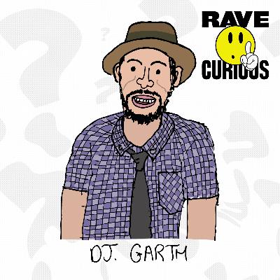 Ep. 44 - DJ Garth Ep. 44 - DJ Garth