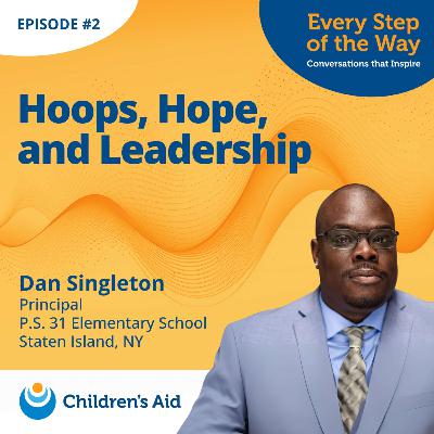 Hoops, Hope and Leadership