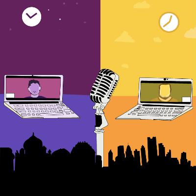 the one where we interview