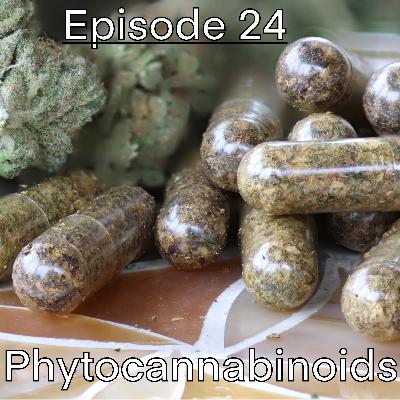 Phytocannabinoids