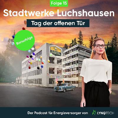 15 Tag der offenen Tür - Bonusfolge 15 Tag der offenen Tür - Bonusfolge