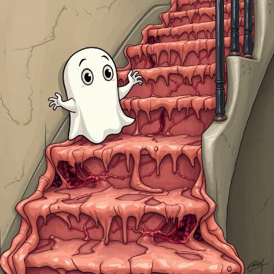 Archivo N°8: ¿Cómo me bajo de esta escalera venosa? Muerticos y depresión con Wraith El Olvido