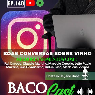 Boas Conversas Sobre Vinho com Dayane Casal - EP. 140