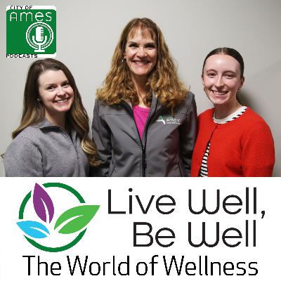 Live Well, Be Well: The World of Wellness with Nancy Shaw