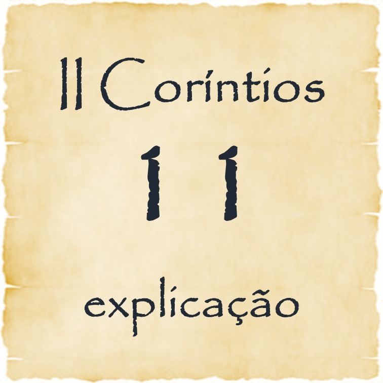 II Coríntios 11 explicação episode artwork