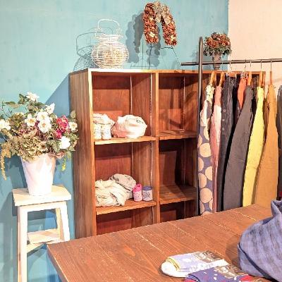 秋のkomof展きなりさん　愛知県春日井市にて開催いたします