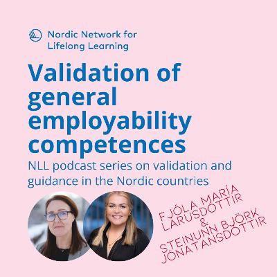 Episode 2: Validation of general employability competences