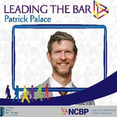 Presidential Check-In – A Conversation with Patrick Palace Presidential Check-In – A Conversation with Patrick Palace