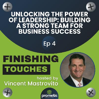 Unlocking the Power of Leadership: Building a Strong Team for Business Success Unlocking the Power of Leadership: Building a Strong Team for Business Success