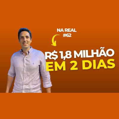 Na Real #62 - Os mais inteligentes serão os primeiros a quebrar - HULISSES DIAS (TIO HULI) Na Real #62 - Os mais inteligentes serão os primeiros a quebrar - HULISSES DIAS (TIO HULI)