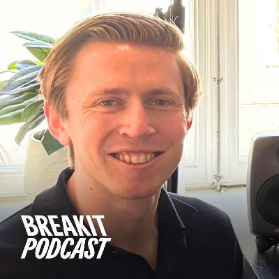 Lukas Saari – AI-Sveriges nya stjärna