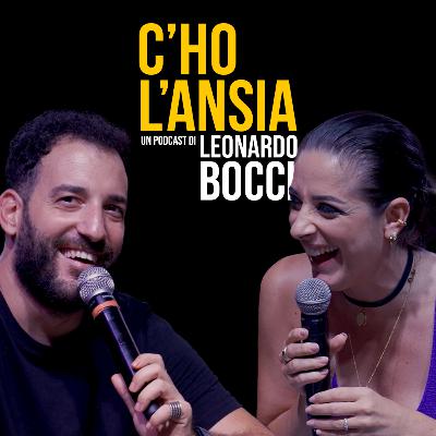 Ludovica Di Donato, l'arte di ridere delle proprie ansie - C'ho l'Ansia #09