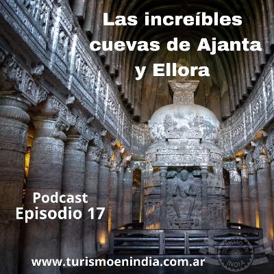 Las increíbles cuevas de Ajanta y Ellora
