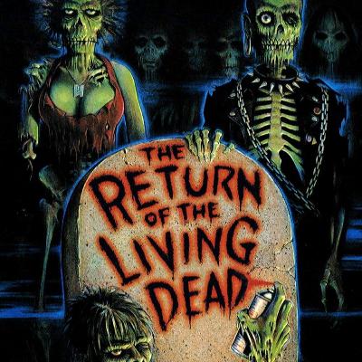 Ep. 56-Return of the Living Dead