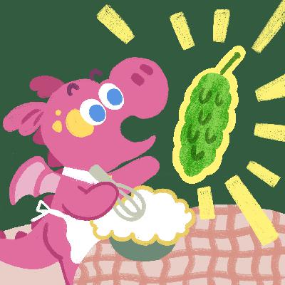 Phooey! Bitter Cake🍰丨Spotty Dinosaur and Friends丨Foodie Friends😗 Phooey! Bitter Cake🍰丨Spotty Dinosaur and Friends丨Foodie Friends😗